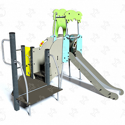 Inclusive Tawny Owl J4021 playgrounds themed playground equipment adventure image 3d