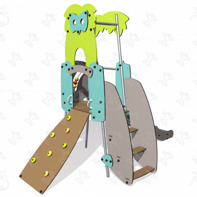 Tawny Owl J4051 playgrounds themed playground equipment adventure image 3d
