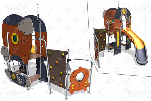 Hot Air Balloon J4072 playgrounds themed playground equipment metropolis image 3d