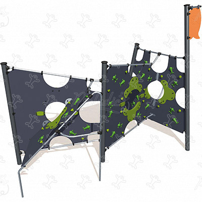 J48304 playgrounds climbing & balancing play equipment climbing equipment image 3d