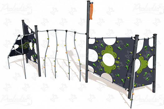 J48305 playgrounds climbing & balancing play equipment climbing equipment image 3d