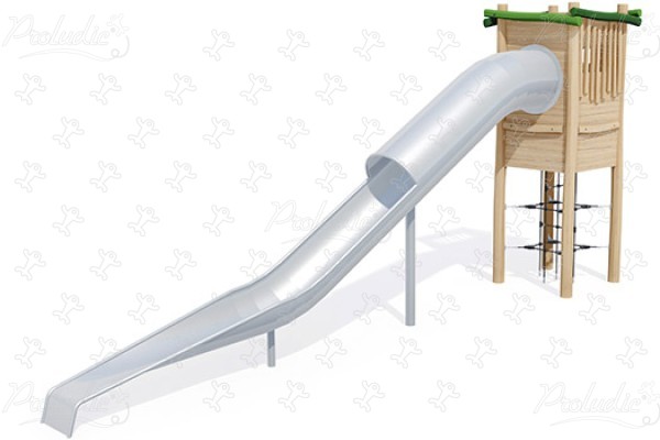 Lookout Tower J49172® playgrounds multiplay equipment multi play structures image 3d