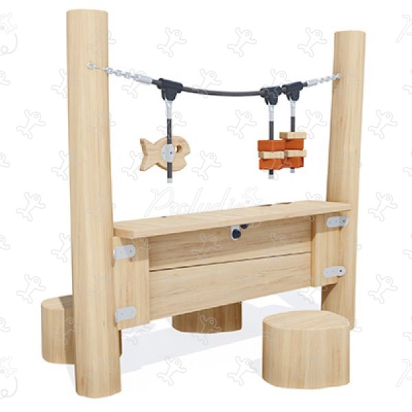 Counter J49174® playgrounds educational & sensory play equipment educational & sensory equipment image 3d