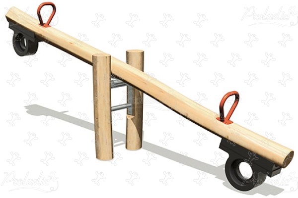 Seesaw J4920 playgrounds moving equipment springers image 3d