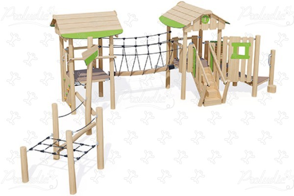 J49255® playgrounds multiplay equipment multi play structures image 3d