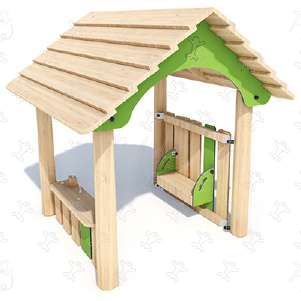 Refuge J49257 playgrounds multiplay equipment origin’ image 3d