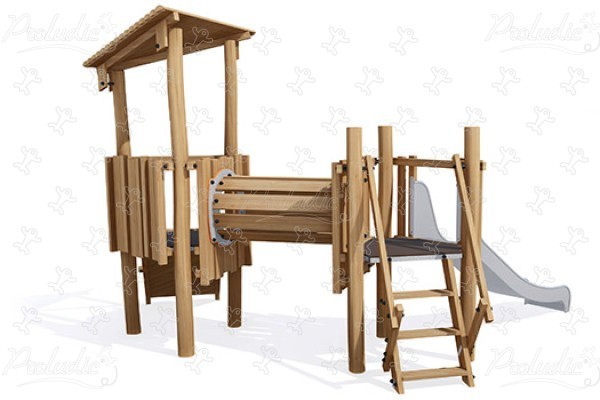 J4933 playgrounds multiplay equipment multi play structures image 3d