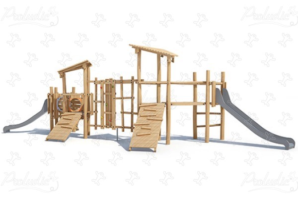 J4939 playgrounds multiplay equipment multi play structures image 3d