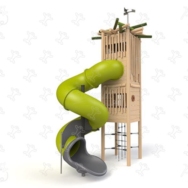 Herons Nest J49410® playgrounds multiplay equipment multi play structures image 3d