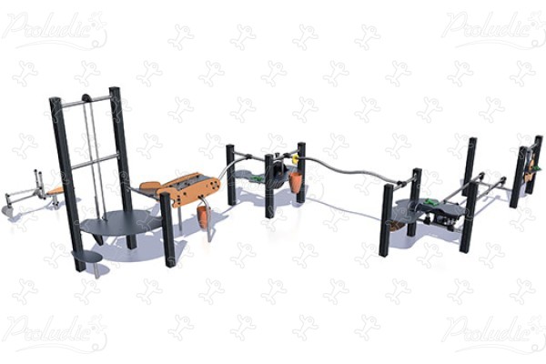 Sand Factory L J5001-M playgrounds educational & sensory play equipment the sand factory image 3d