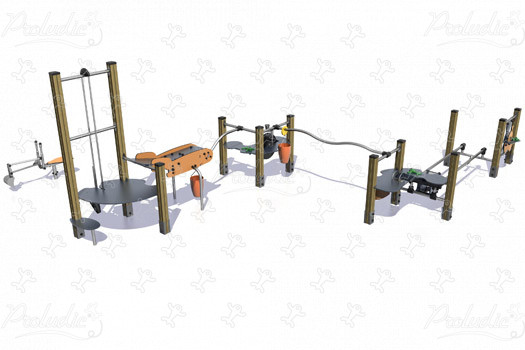 Sand Factory L J5001 playgrounds educational & sensory play equipment the sand factory image 3d