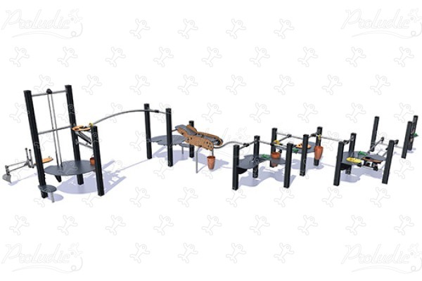 Sand Factory XL J5002-M playgrounds educational & sensory play equipment the sand factory image 3d
