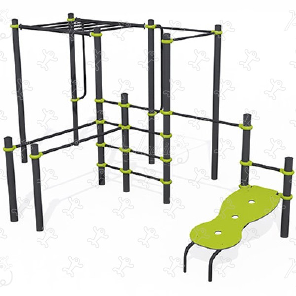 A combination for everyone J5226® sport and fitness acti’fun acti’street image 3d