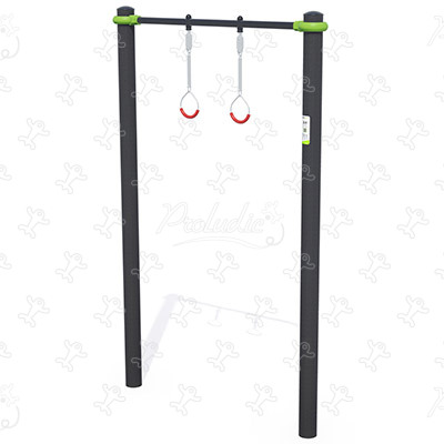 Rings J5240 sport and fitness acti’fun acti’street image 3d