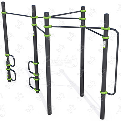 Combination J5242 sport and fitness acti’fun acti’street image 3d