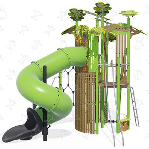 Ka’Yop Maxi J56003-GA® playgrounds grafic games amazone finish image 3d