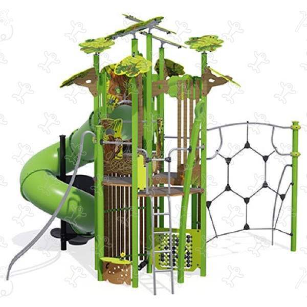 Ka’Yop Maxi J56003-GA® playgrounds grafic games amazone finish image 3d