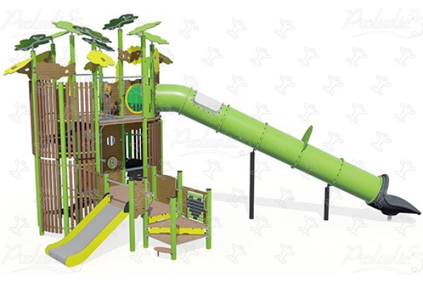 J56008® playgrounds multiplay equipment kanopé image 3d