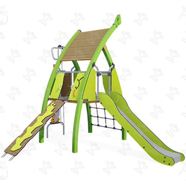 J5615® playgrounds educational & sensory play equipment kanopé image 3d