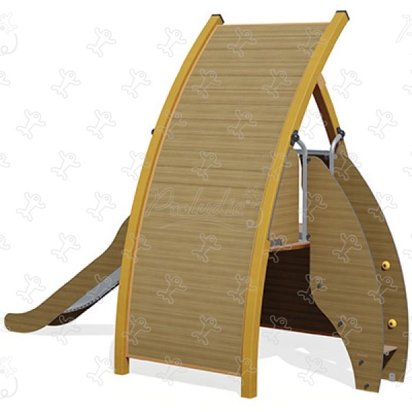 J5620-C® playgrounds multiplay equipment kanopé image 3d