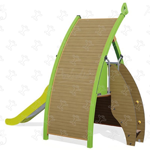 J5620® playgrounds multiplay equipment kanopé image 3d