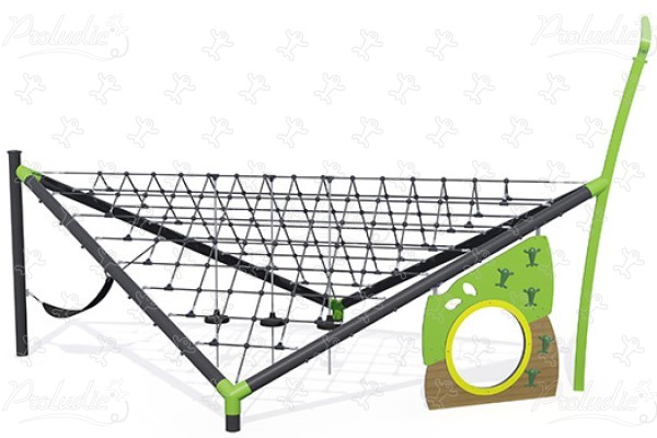 J57005 playgrounds climbing & balancing play equipment climbing equipment image 3d