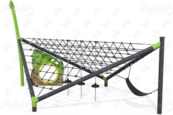 J57005 playgrounds climbing & balancing play equipment climbing equipment image 3d