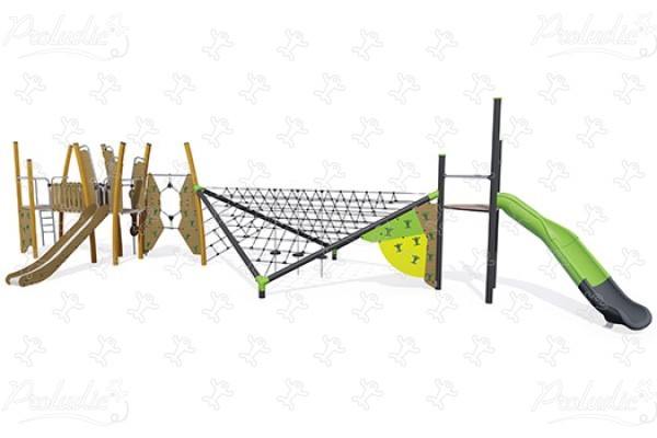 J57012-C playgrounds climbing & balancing play equipment climbing equipment image 3d