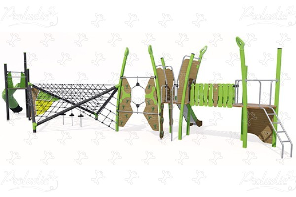 J57012® playgrounds climbing & balancing play equipment climbing equipment image 3d