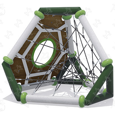 Kairn J6100-C® playgrounds climbing & balancing play equipment climbing equipment image 3d