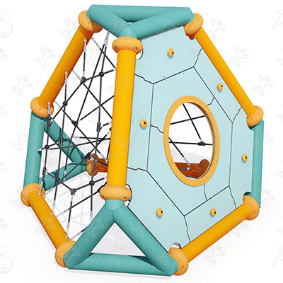 Kairn J6100® playgrounds climbing & balancing play equipment climbing equipment image 3d