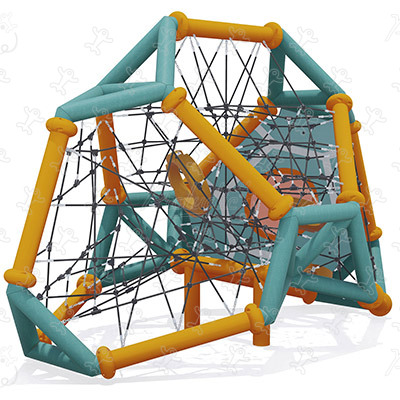 Kairn J6101® playgrounds climbing & balancing play equipment climbing equipment image 3d