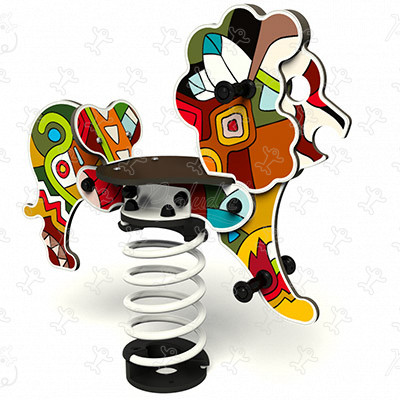 Leo J818-GE playgrounds grafic games etnik finish image 3d