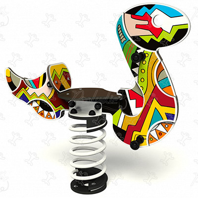 Snake J820-GE playgrounds grafic games etnik finish image 3d