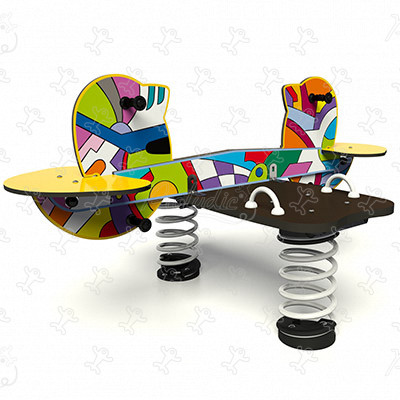 Ducklings J826-GG playgrounds grafic games grafic finish image 3d