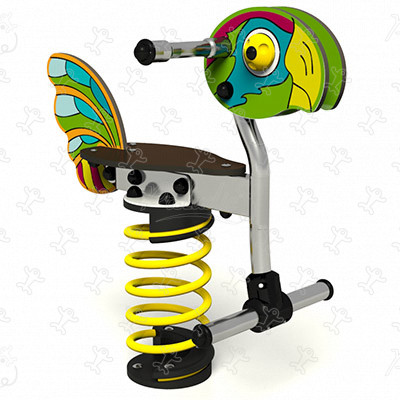 Wooby J832-GA playgrounds grafic games amazone finish image 3d