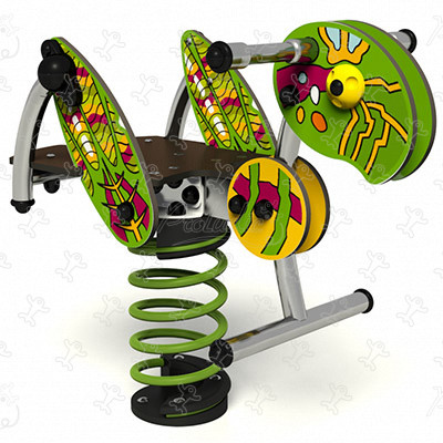 Gemini J833-GA playgrounds grafic games amazone finish image 3d