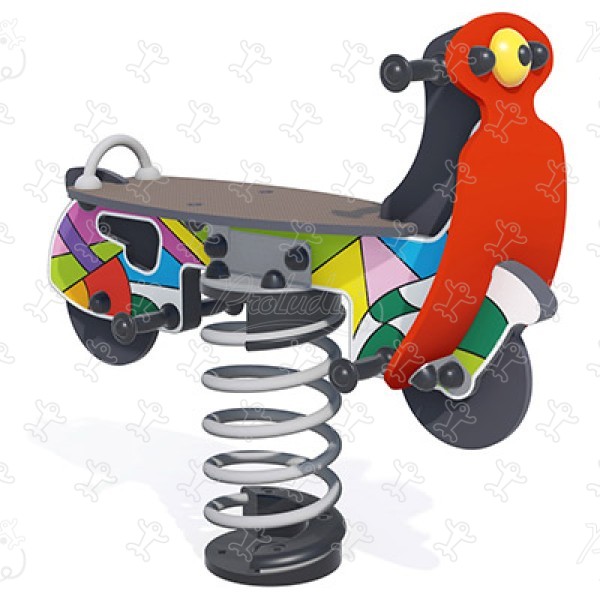 La Dolce Vita J842-GG playgrounds grafic games grafic finish image 3d