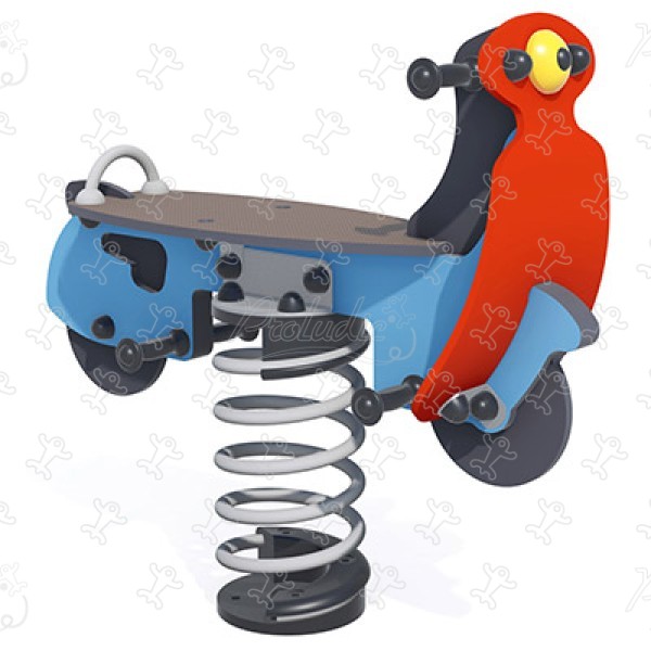 La Dolce Vita J842 playgrounds moving equipment springers image 3d