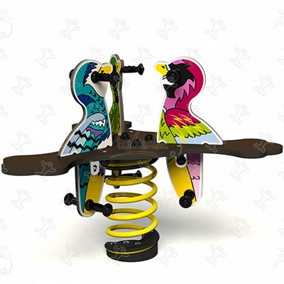 Chickies J846-GA playgrounds grafic games amazone finish image 3d