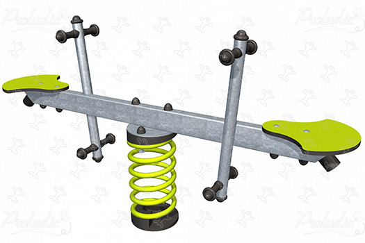 Tandem J852 playgrounds moving equipment springers image 3d