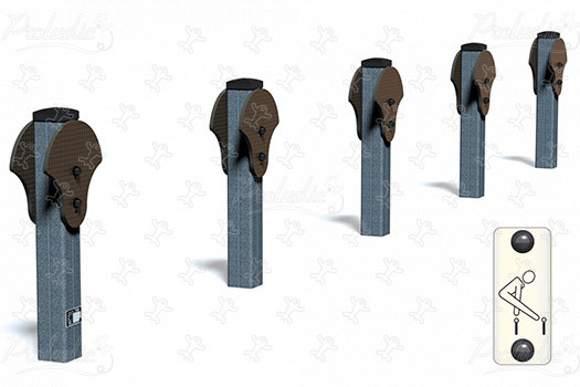 Junior Leapfrog JPS16-J-M sport and fitness acti’fun acti’ninja image 3d