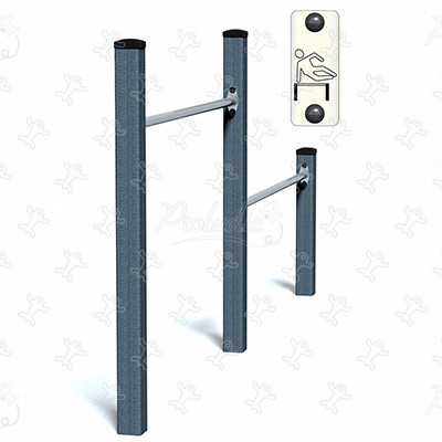 Senior Support Jump JPS17-S-M sport and fitness acti’fun acti’ninja image 3d