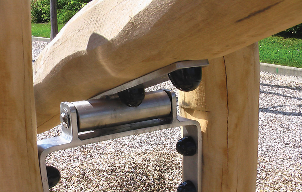 The rocking mechanism