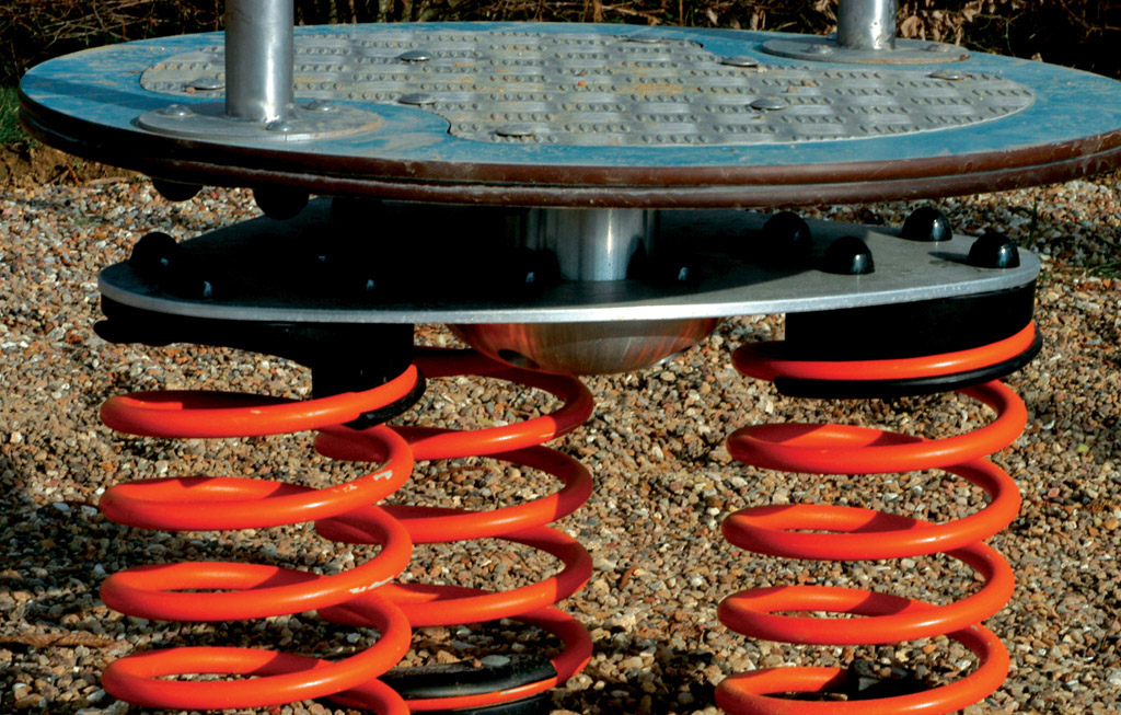 The oscillation system