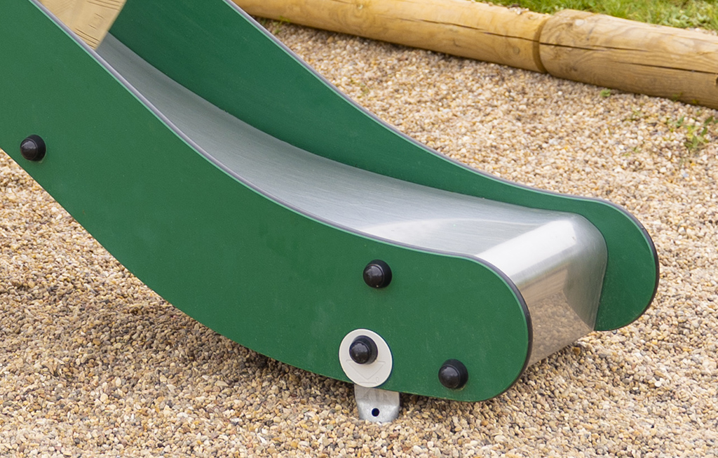 The sliding surfaces