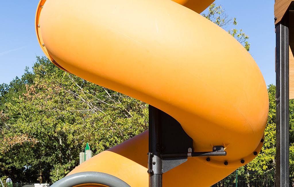 The tubular slide