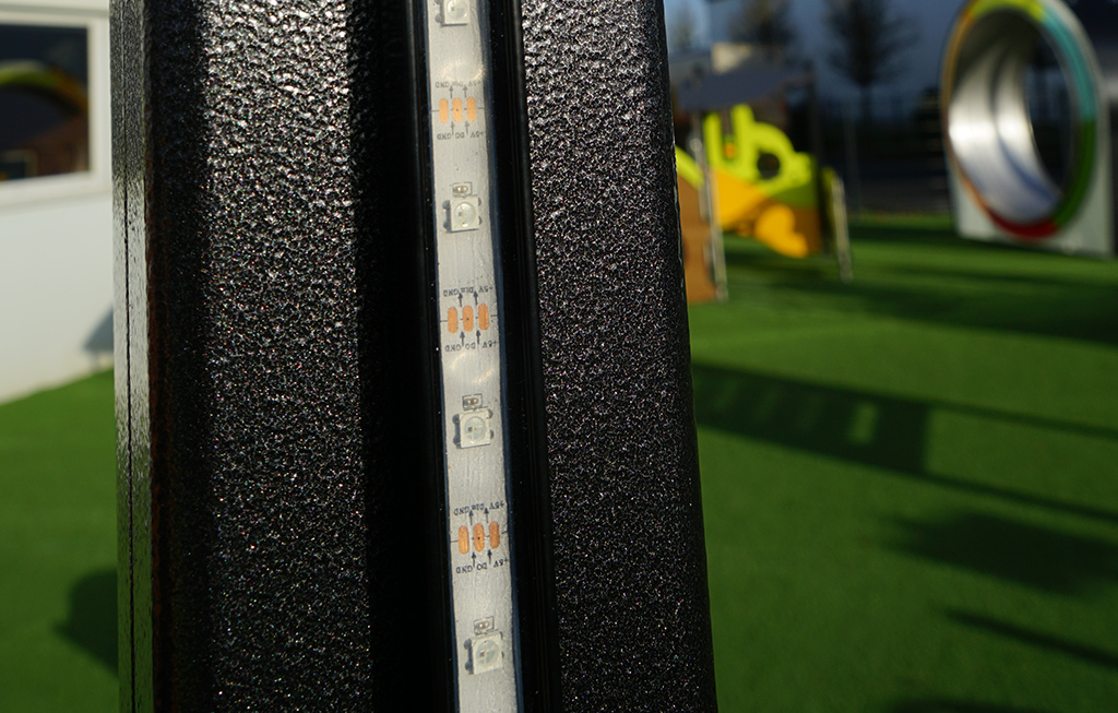 The led strip lighting