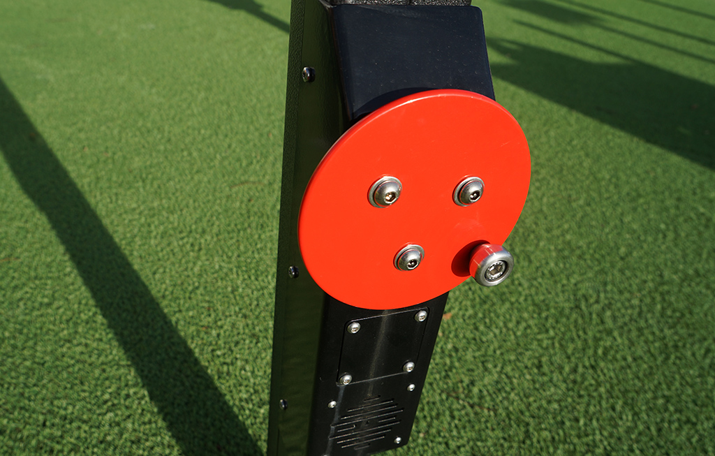 The sound generator and the wheel