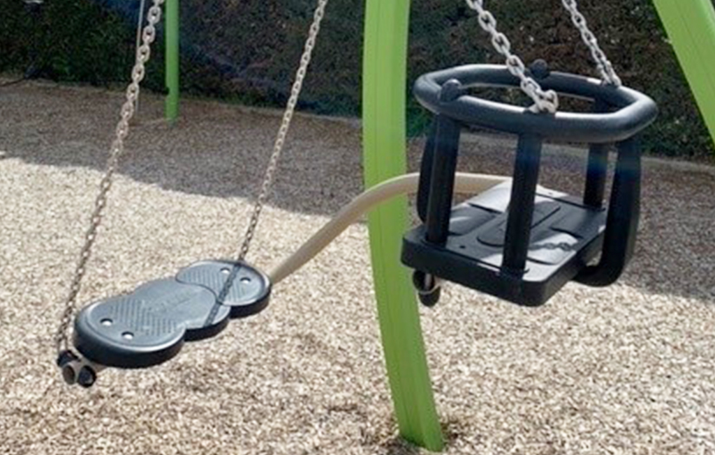 The Parent/Child seat